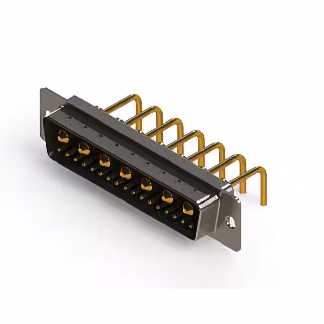 629-24W7250-1T1 EDAC Inc.  D-Sub-Steckverbinderbaugruppen